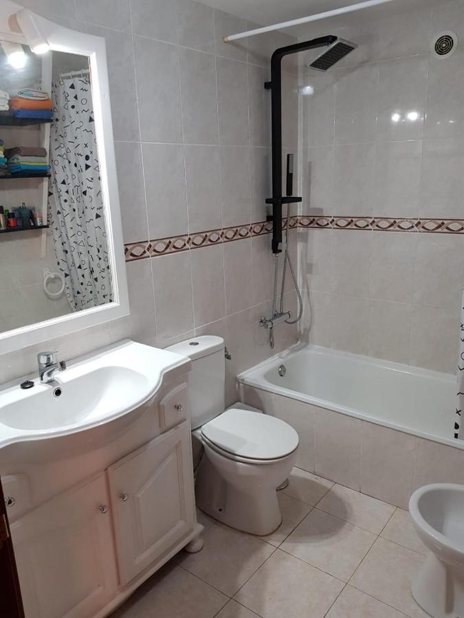 Apartmán Pax Et Bonum Parque Holandes Exteriér fotografie