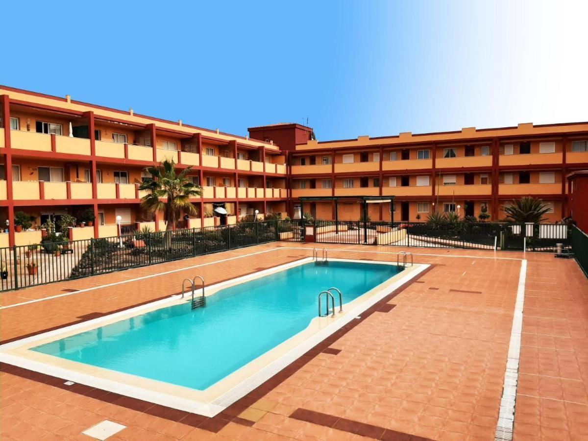 Apartmán Pax Et Bonum Parque Holandes Exteriér fotografie