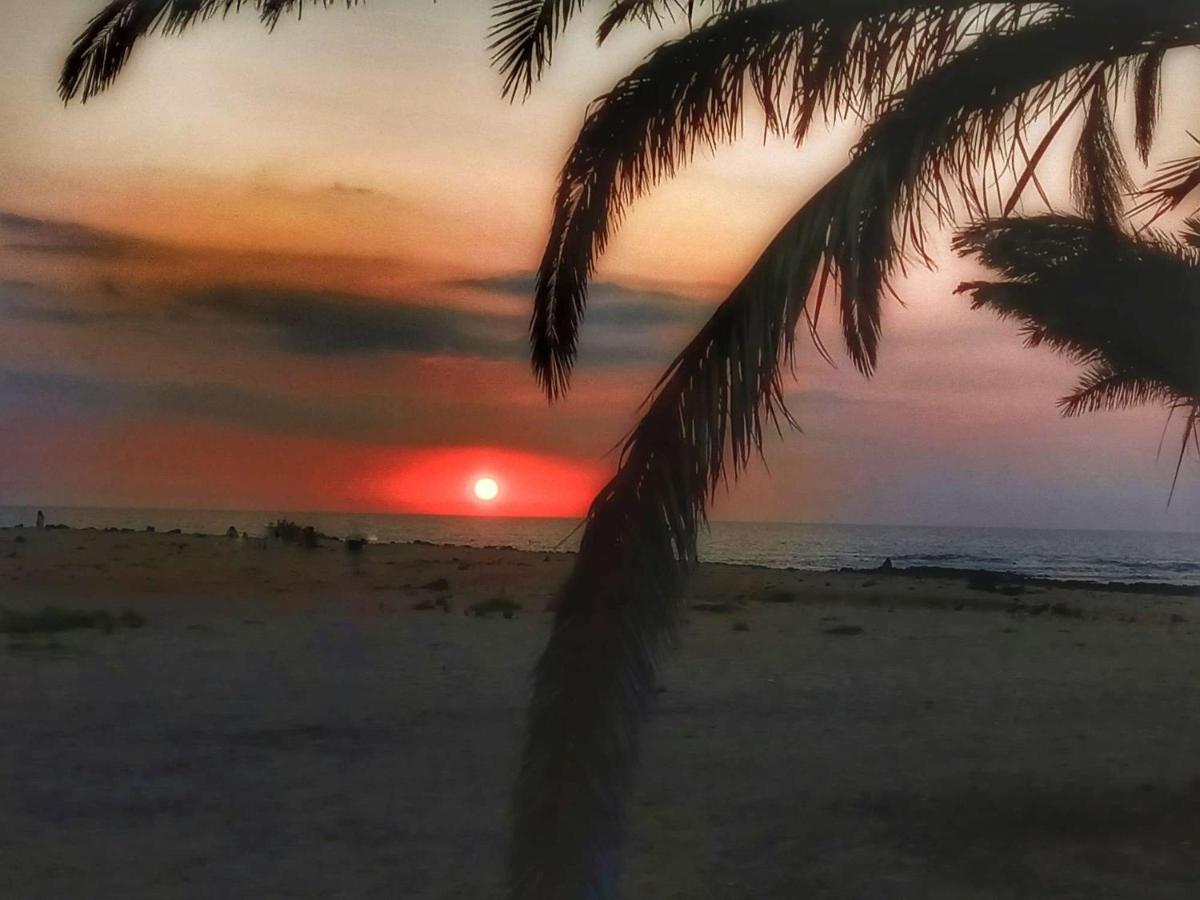 Apartmán Pax Et Bonum Parque Holandes Exteriér fotografie